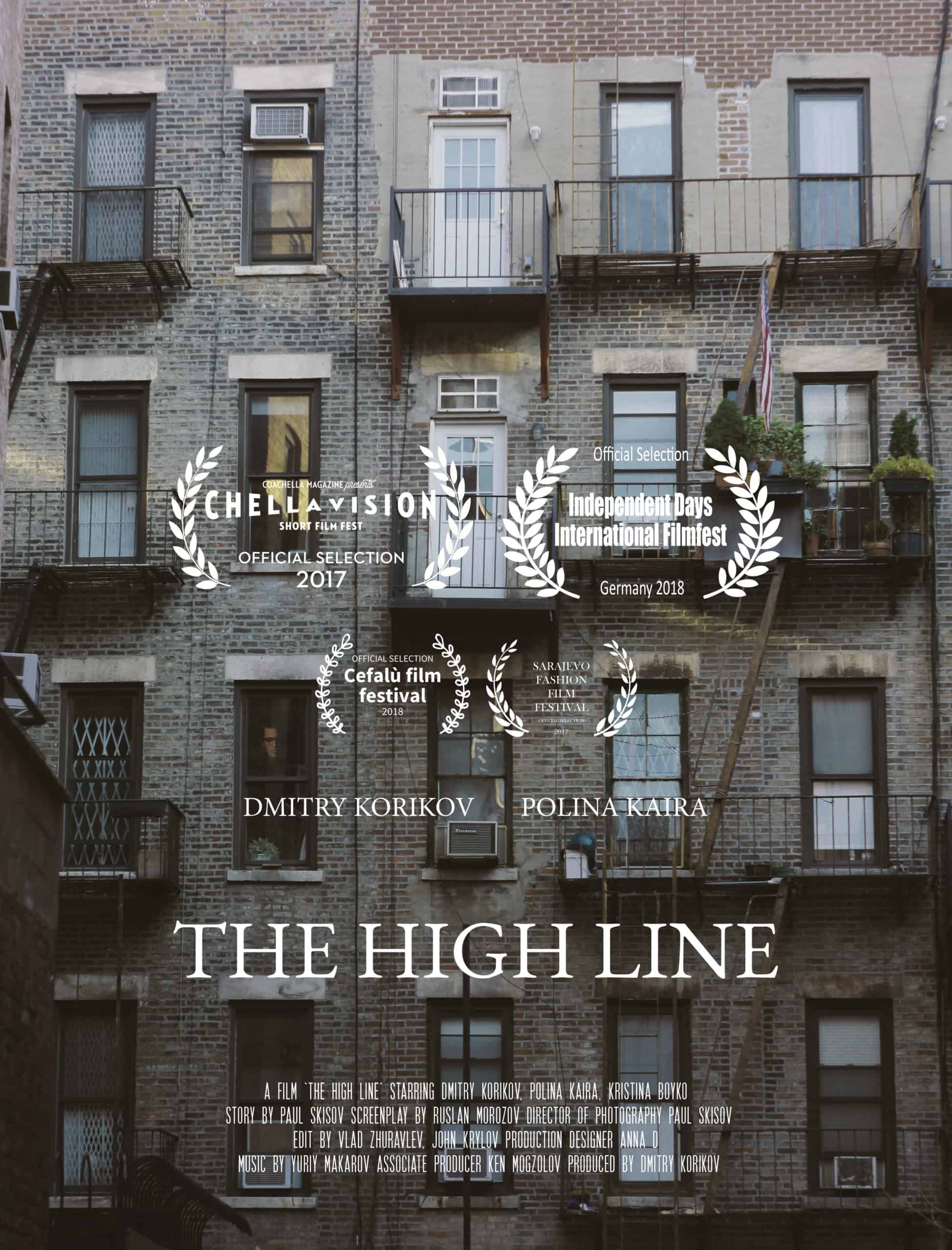 The High Line