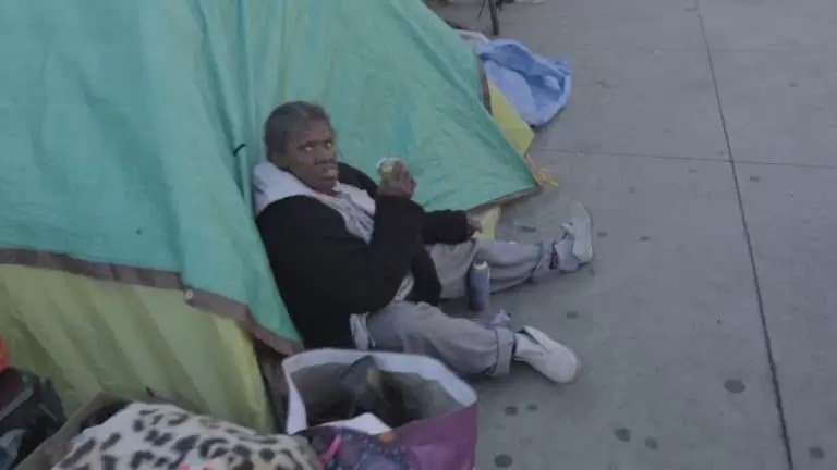 ONE DAY – HOMELESS new