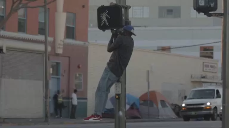 ONE DAY – HOMELESS new