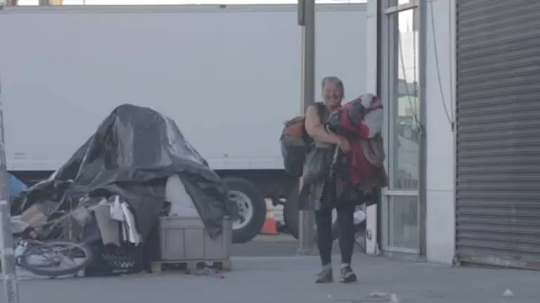 ONE DAY – HOMELESS new