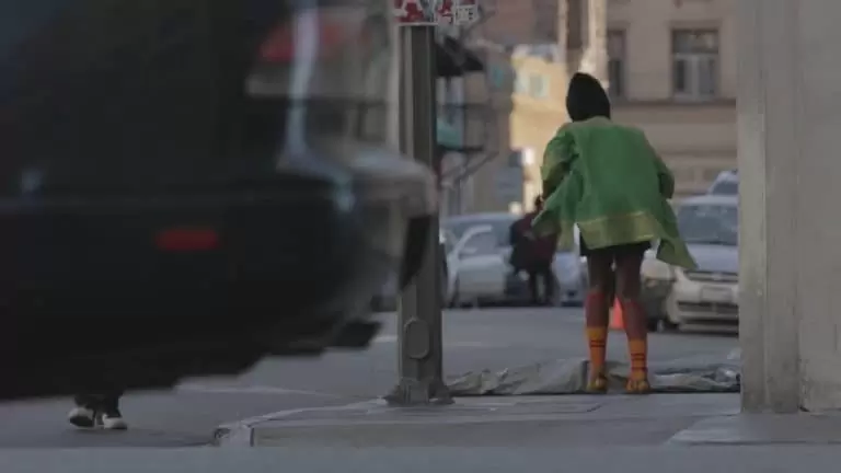 ONE DAY – HOMELESS new